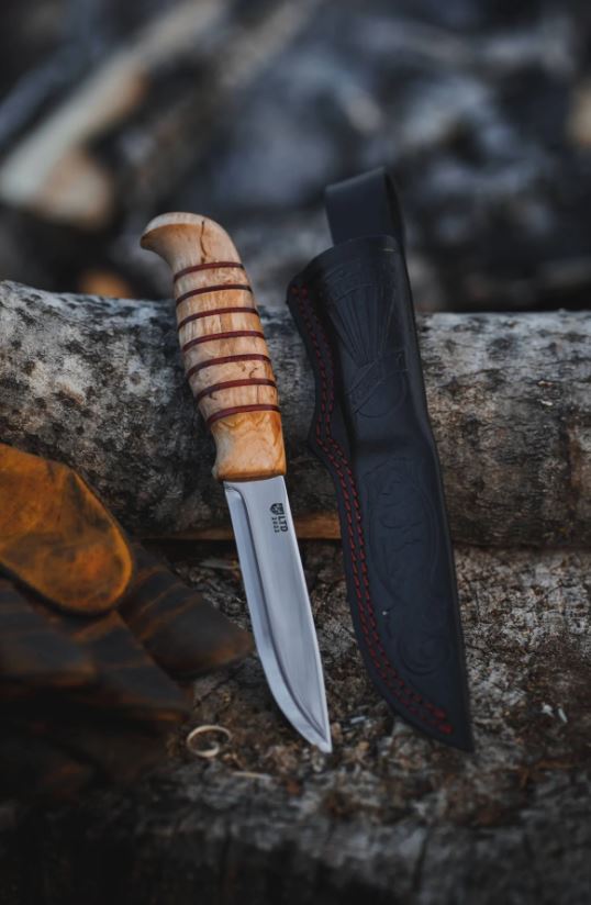 Helle JS Knife 90th Anniversary Limited Edition – Outdoor Adventurer ...