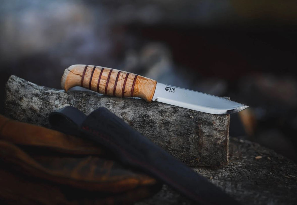 Helle JS Knife 90th Anniversary Limited Edition – Outdoor Adventurer ...