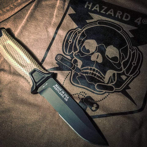 Hazard 4 Operator Skull Graphic T Shirt
