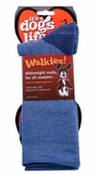 Its A Dogs Life Walking Socks