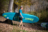 Jobe Yarra 10.6 Inflatable Paddle Board Package Steel Blue