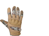 KinetiXx X PRO Tactical Gloves Camo