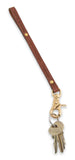 Casstrom Leather Lanyard With Clasp
