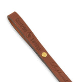 Casstrom Leather Lanyard With Clasp | Outdoor Adventurer
