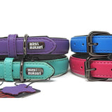 Miro & Makauri Milford Leather Collars