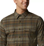 Mountain Hardwear Men's Voyager One Long Sleeve Shirt