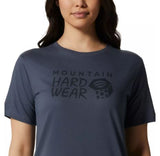 Mountain Hardwear Women's Mountain Hardwear Logo Short Sleeve T