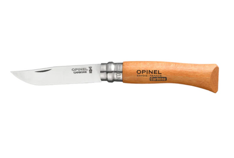 Opinel No7 Classic Originals Carbon Steel Knife