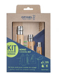 Opinel Nomad Cooking Set With Bottle Opener