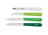 Opinel Primavera 4pc Kitchen Knife Set
