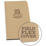 Rite In The Rain Memo Book No964 Tan / Olive