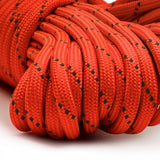 SOL Fire Lite Reflective Tinder Cord 550 50 ft