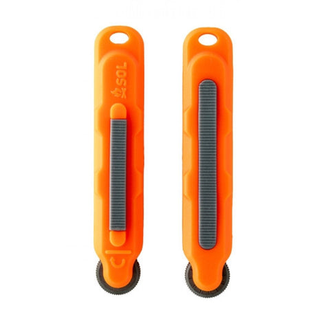 SOL Fire Lite™ Micro Sparker 2 Pack