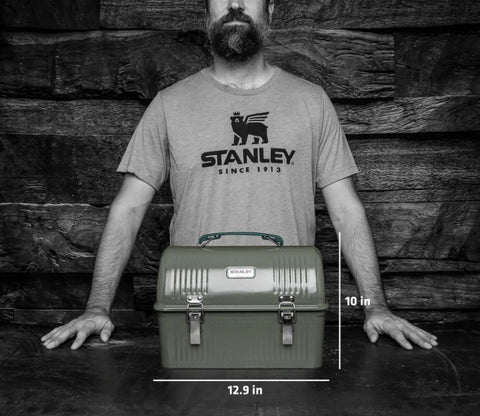 Stanley Classic Lunch Box - 10qt - Hike & Camp