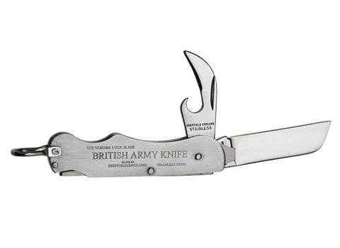 Sheffield Genuine British Army Knife