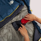 Sierra Designs Elemental Quilt 35 Degree Sleeping Bag