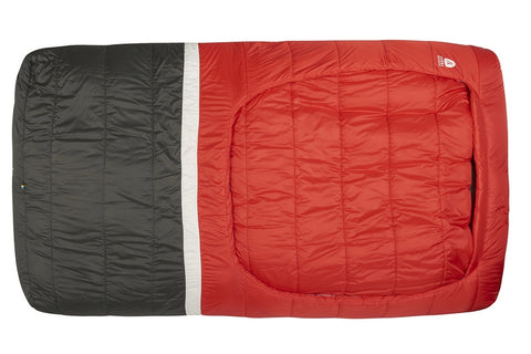 Sierra Designs Frontcountry Bed 20 Duo Sleeping Bag 