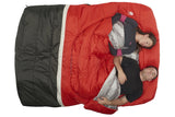 Sierra Designs Frontcountry Bed 20 Queen Sleeping Bag