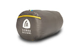 Sierra Designs Nitro Quilt 800 35 Degree Sleeping Bag