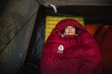 Sierra Designs Womens Cloud 800 20 Degree Sleeping Bag
