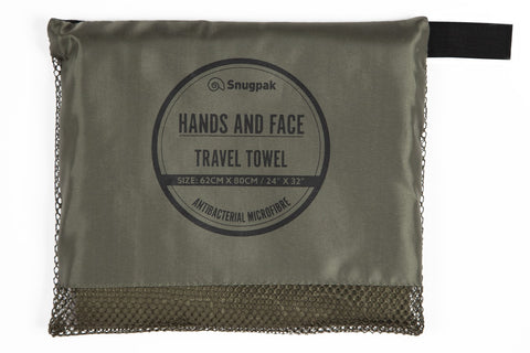 Snugpak Hands And Face Towel WGTE