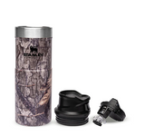 Stanley Mossy Oak Trigger Action Travel Mug .47L