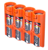 Storacell Slimline AA Battery Case 4