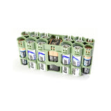 Storacell Powerpax A9 Battery Case