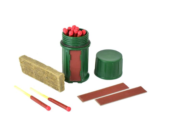 Uco Mini Fire Starting Kit – Outdoor Adventurer Survival Camping