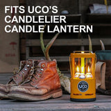 Uco 9 Hour Replacement Candles