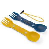 Uco ECO Utility Spork Two Pack With Tether