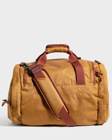 Mini duffle clearance bag leather