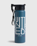 United By Blue United 22oz Steel Bottle