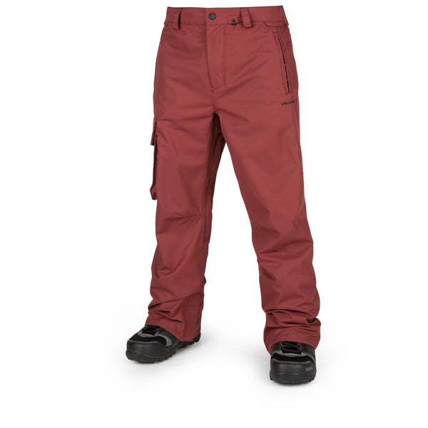 Volcom ventral clearance