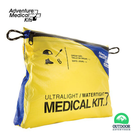 Adventure Medical Kit Ultralight And Watertight 7 First Aid Kit | Outdoor Adventurer