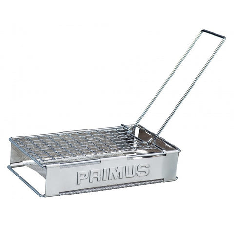 Primus Collapsible Stainless Steel Toaster | Outdoor Adventurer