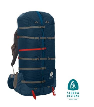 Sierra Designs Flex Capacitor 40-60 Backpack